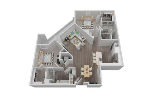 Designer Apt w Jacuzzi Walk To Casino & iMax - Foto 44