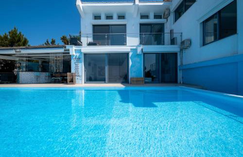 Icarus Luxury Beachfront Villa - Foto 32