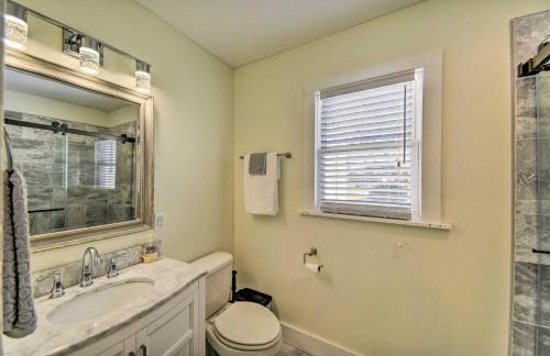 Portsmouth Waterfront Vacation Rental w/ Deck - Foto 14