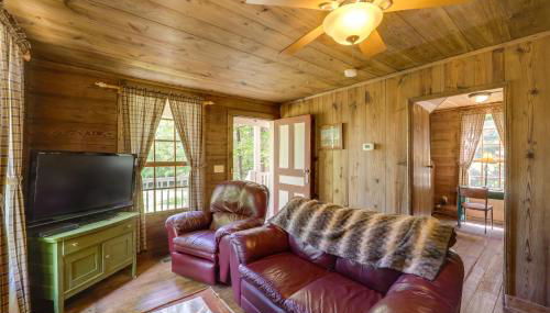 Hot Tub Haven! Blue Ridge Mountain Gem on 92 Acres - Photo 5