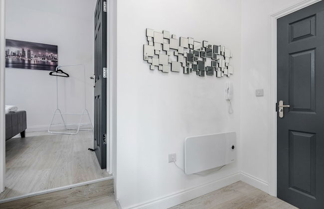 1 Bedroom Apartment With Wifi and Parking - Foto 28