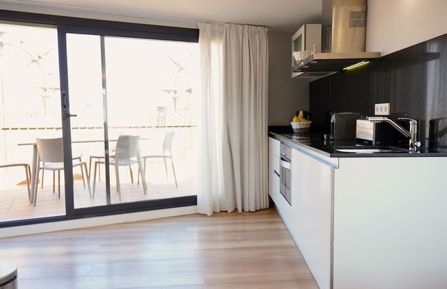 L'Aguila Apartments Turismo de Interior - Foto 26