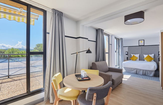 Appart Hotel Odalys City Aix en Provence Les Floridianes - Foto 33