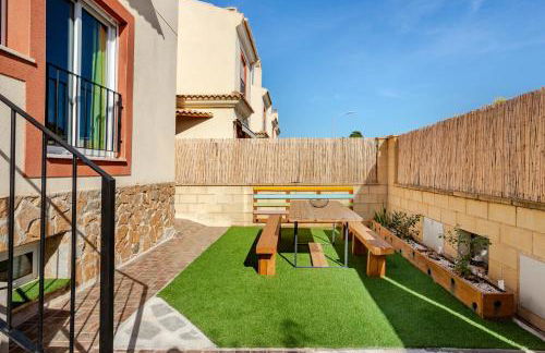 Villa garden and sea Costablanca - Photo 38