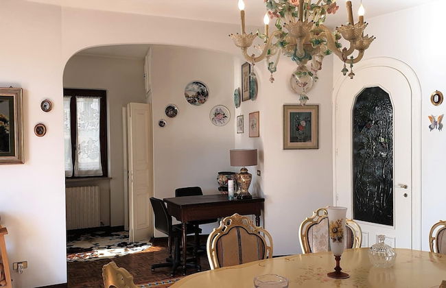 Vesime Villa With Garden - Foto 20