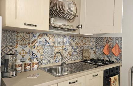 Jasmine House Apartament 8 pax Ustica - Foto 7