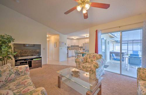 about 5 Mi to Theme Parks Kissimmee Home with Pool - Foto 3