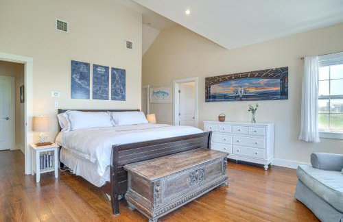 Stunning Ocean View! Beachfront Nantucket Retreat - Foto 11