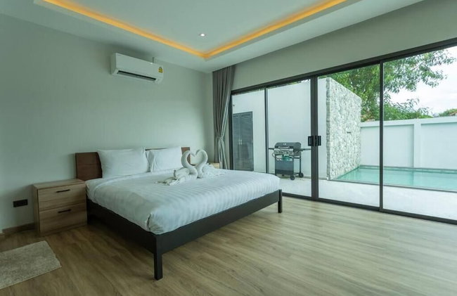 Brand New Luxury Villa Pool Rawai v105 - Foto 2