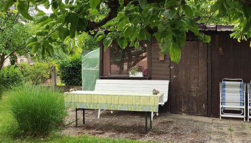 Haus Nickert - Foto 2, Garden, Garden view