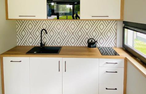 Jachtowa 10 Lubiatowo - Sauna, Balia z jacuzzi, Pet friendly - Foto 9