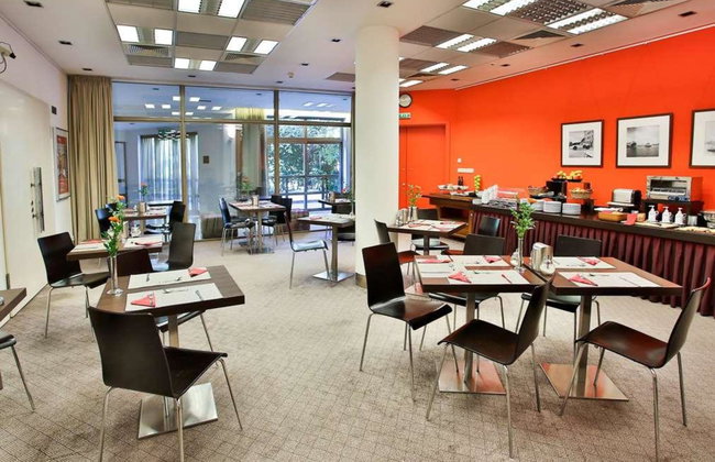 Adina Apartment Hotel Budapest - Foto 31