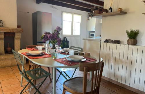 Gîte d'ysée au milieu des vignes - Foto 49