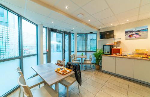 Montempô Appart'hôtel Lyon Viviani - Foto 20