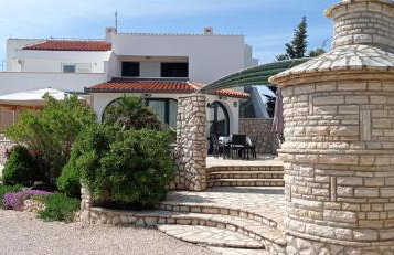 Apartment in Casa Porta Luna, Gajac, Novalja - Foto 14