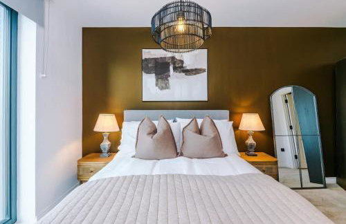 Leeds City Centre - Luxury 2 Bed - Free Parking - Foto 11