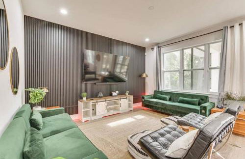 5 Bedrooms Patio Lounge Luxury Kitchen - Foto 3