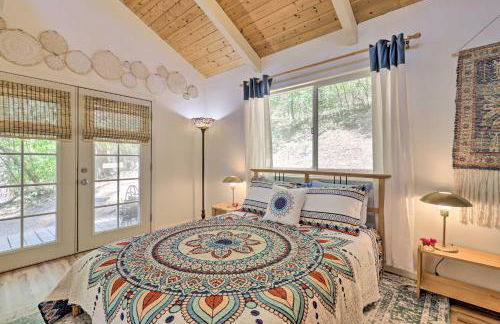 Loch Lomond Cabin with Hot Tub, Near Wineries! - Foto 11