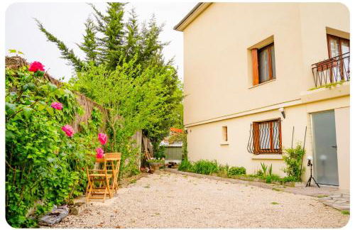 Qhome 3 - Duplex Cosy entre Paris et Disney - Parking privé - Foto 18