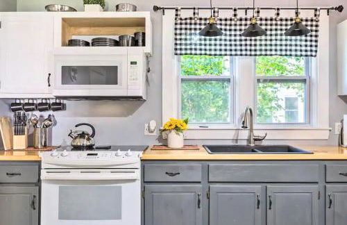 Charming Bingham Home Near Outdoor Adventure, Pet Friendly! - Foto 21