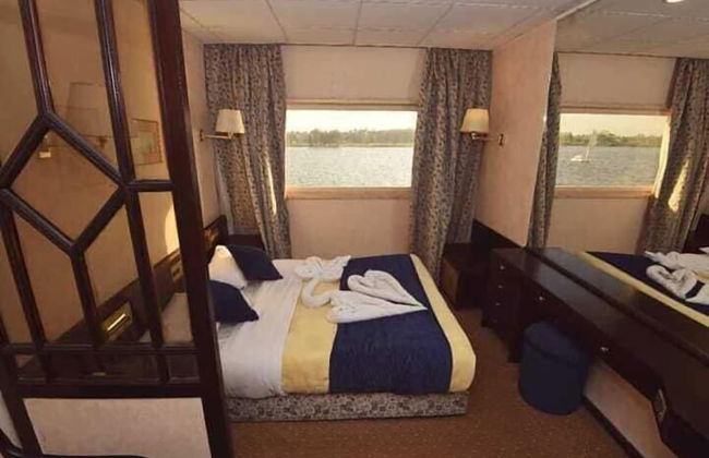 Nile Cruise Cairo Hotel - Foto 20