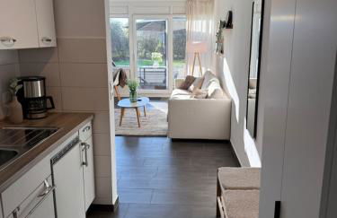 Ferienwohnung Lüttje Mööv an der Nordsee - Foto 7