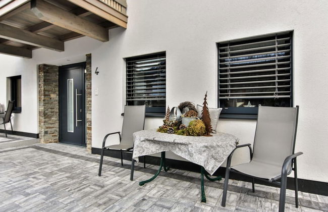 Inviting Apartment in Inzing With Garden - Foto 14