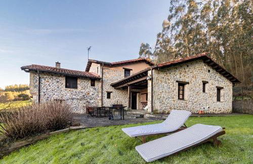 Espectacular casona en un entorno incomparable - Foto 6