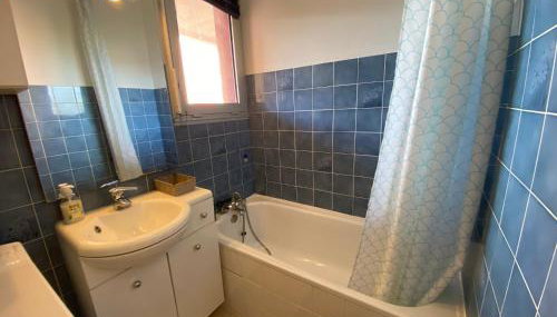 Studio Cabine Central avec Terrasse & Parking Sécurisé - FR-1-374-243 - Foto 3