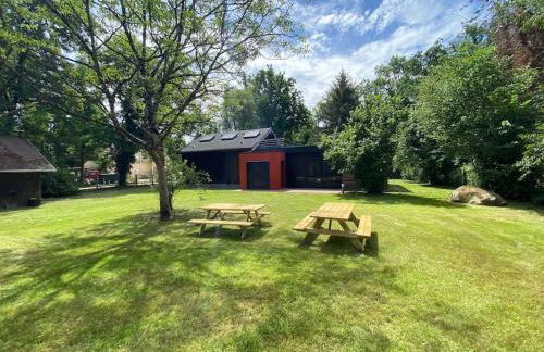 Magnifique lodge dans la forêt de Fontainebleau - Foto 11