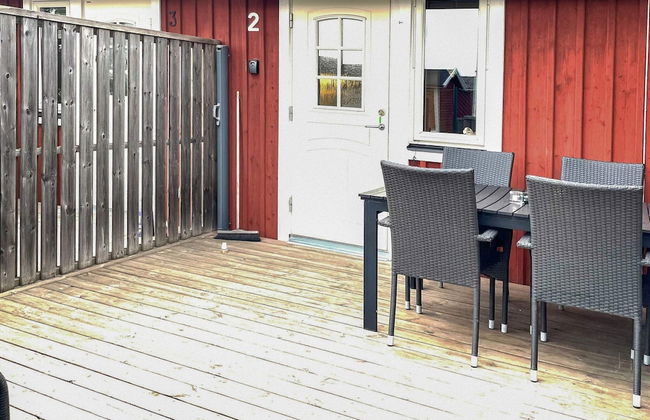 4 Person Holiday Home in Kopingsvik - Foto 11