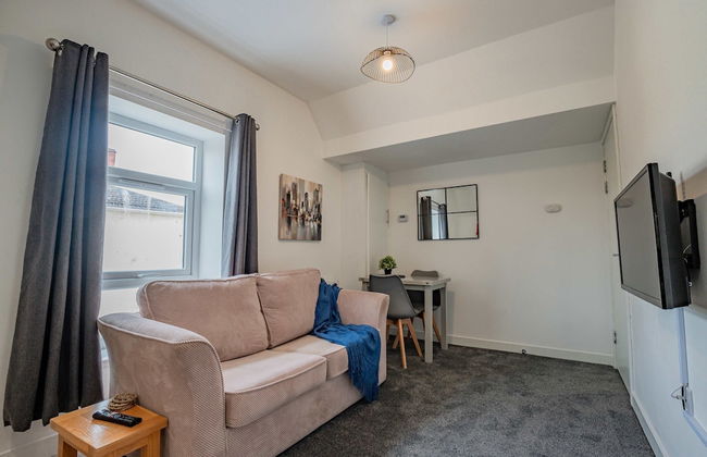 Host Stay Bromyard Flat 4 - Foto 5