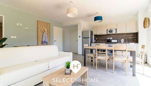 SELECT'soHOME - T3 - Résidence avec piscine et cascade ! - CAPNAT-C03 - Foto 2, dishwasher