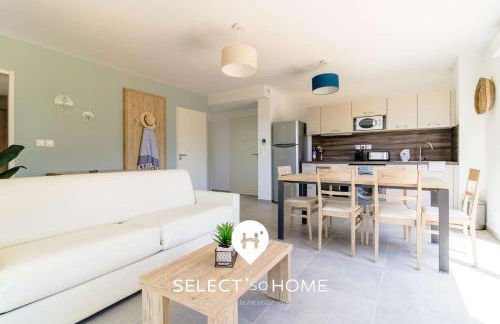 SELECT'soHOME - T3 - Résidence avec piscine et cascade ! - CAPNAT-C03 - Foto 2