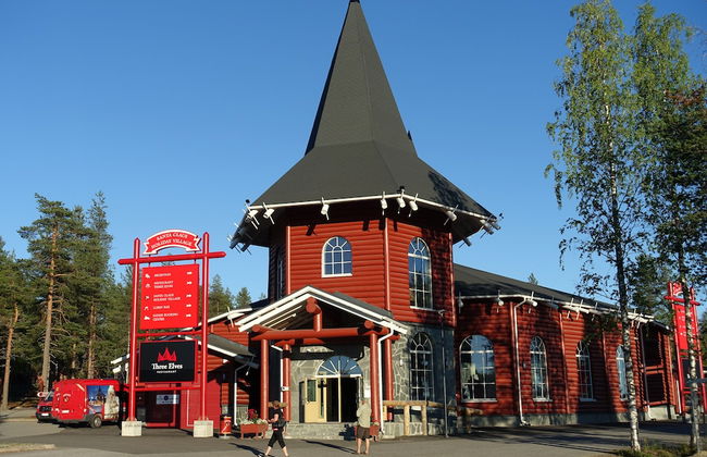 Santa Claus Holiday Village - Foto 65