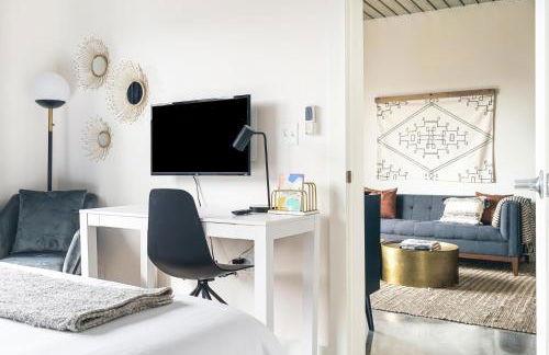 Lodgeur Midtown, Houston - close to Downtown & Texas Medical Center - Foto 64