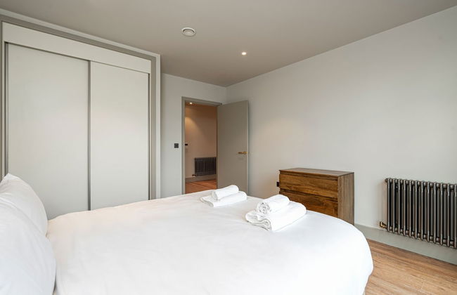 Smart North London Apartment - Foto 10