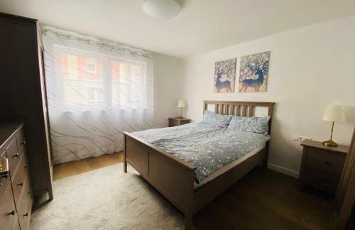 Exklusiv möblierte Wohnung in besten Lage - Foto 2