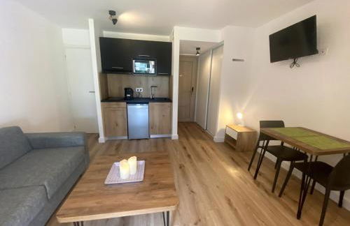 Studio Corse entre mer et maquis cala rossa - Foto 1