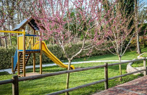 APPARTAMENTO CASA VACANZA AGRITURISMO BORGO di CALMASINO - Foto 25