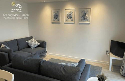 Ar Lan Y Mor - Stunning 2 bed coastal apartment - Foto 10