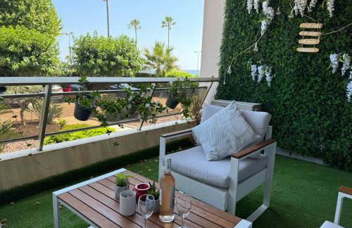 Beach Studio in Golfe-Juan near Cannes and Antibes - Foto 23