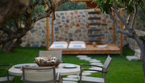 Paradise Apartments - Foto 5, Garden, Garden view