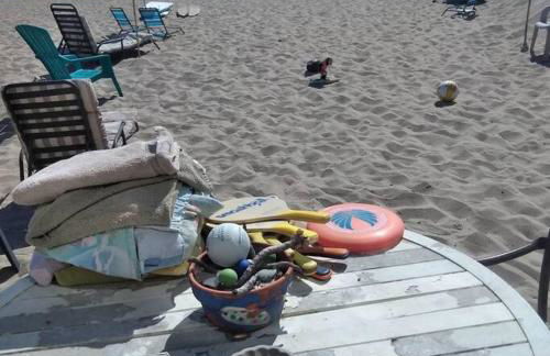 Beautiful Ocean Front Coastal Sunset Beach House - Foto 47