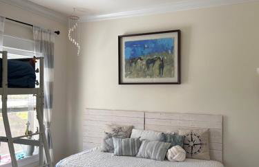 3 Bed, 2 and a half bath Gorgeous Coastal Home 1 block from beach! - Foto 7