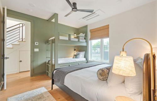 The Elmwood & Ashford - 8BR WeHo Rooftops - Foto 30