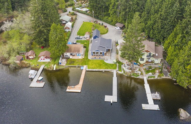 Idyllic Lakeside Getaway - Hidden Gem - Foto 21