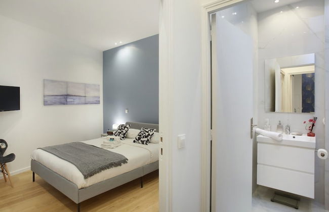 New Apartment Center of Paris - Foto 4