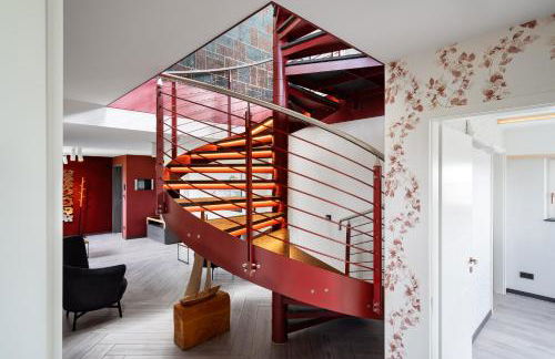 Panoramasuite The Turm - Penthouse - Foto 6