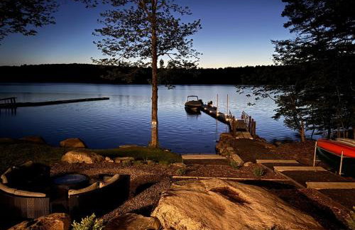 Lakeside Lodge with Studio Apartment - Foto 20